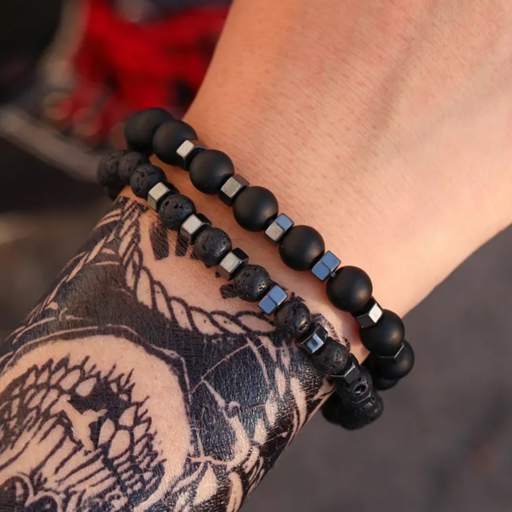 Set Of Two Bracelets 23$